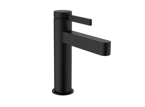 Смеситель Hansgrohe Finoris 76020670 на раковину черный