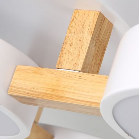 Люстра потолочная ImperiumLoft Joist (Джоист) 178323-26