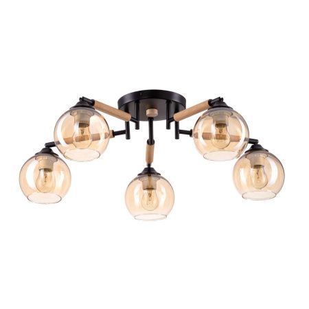 Люстра потолочная Citilux Tika (Тика) CL133151