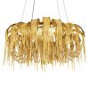 Люстра подвесная Loft It Volver 10404/800 GD