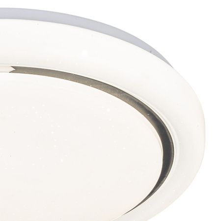 Светильник потолочный Escada Ophira (Опхира) 10227/S LED APP