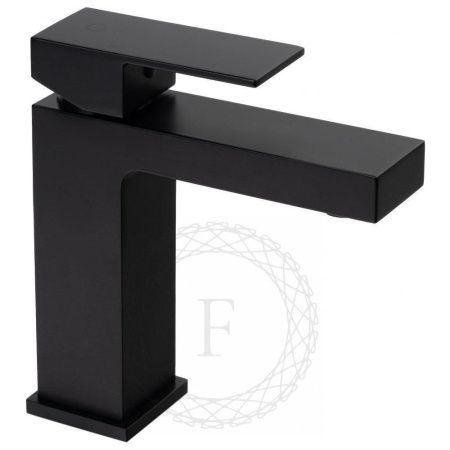 Смеситель Filarete Fing FL5040BL на раковину черный
