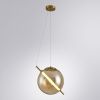 Светильник подвесной Arte Lamp Нolly A3225SP-1PB