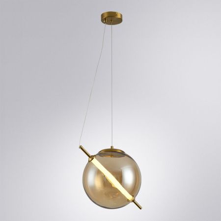 Светильник подвесной Arte Lamp Нolly A3225SP-1PB
