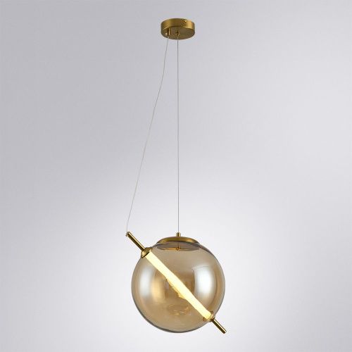 Светильник подвесной Arte Lamp Нolly A3225SP-1PB - фото 2