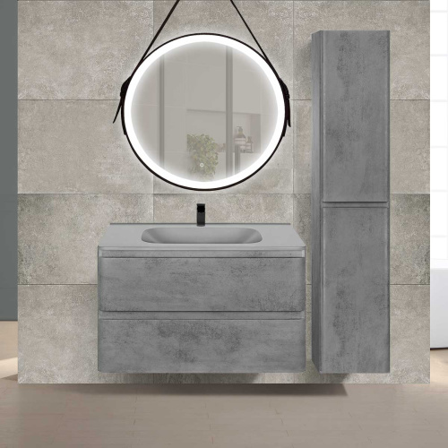 Тумба под раковину Vincea Vico VMC-2V800BT 79х46.6х50 - фото 3