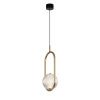 Светильник подвесной Delight Collection Pendant lamp (Пендант ламп) P0766-1C gold