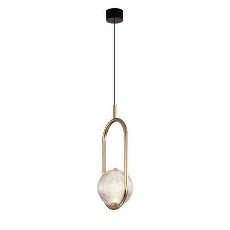 Светильник подвесной Delight Collection Pendant lamp (Пендант ламп) P0766-1C gold
