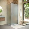 Душевой уголок Vegas-Glass EP-Fis NOVO EP-FIS NOVO 80*120 07 10 R 120х80 стекло матовое профиль хром без поддона