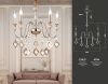 Люстра подвесная Ambrella Light Traditional (Традитионал) TR4955