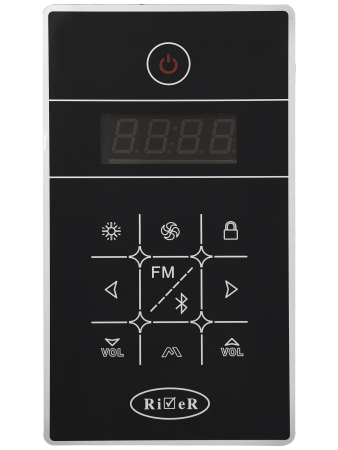 Душевой бокс River WISLA 150/80/55 TH (10000000789) 150х80