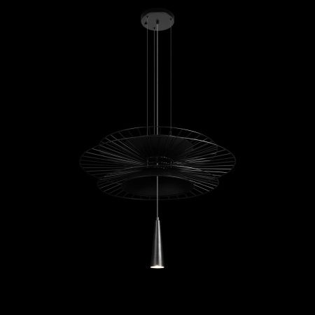 Светильник подвесной Loft It Star 10141B/600 Black
