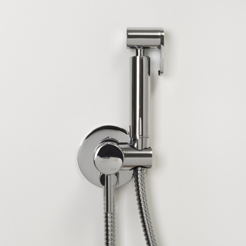 Гигиенический душ со смесителем WasserKRAFT  A70138 хром - фото 3