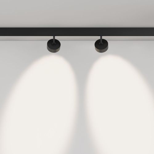 Светильник трековый Maytoni Technical Lens TR217-2-15W4K-B - фото 5