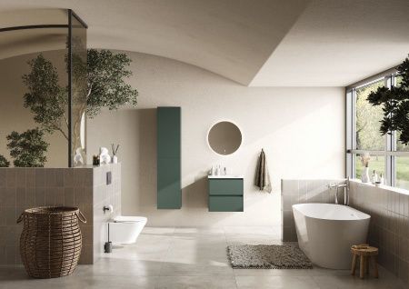 Комплект унитаз с инталляцией и клавишей смыва Roca The Gap 7893105000