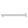 Кронштейн для верхнего душа Newform X-Steel 316 29390X.50.050 нержавеющая сталь