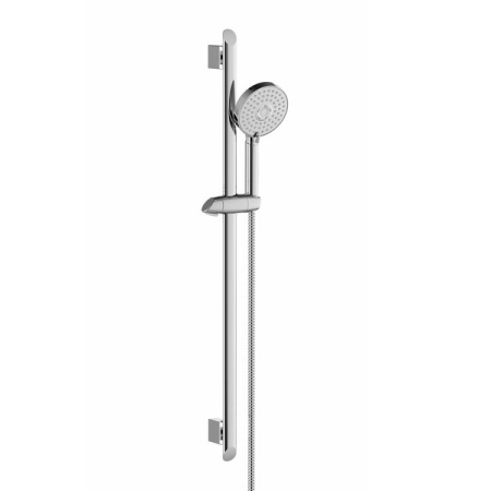 Душевой гарнитур Ravak X07P177 настенный хром Душевой гарнитур Ravak X07P177 настенный хром