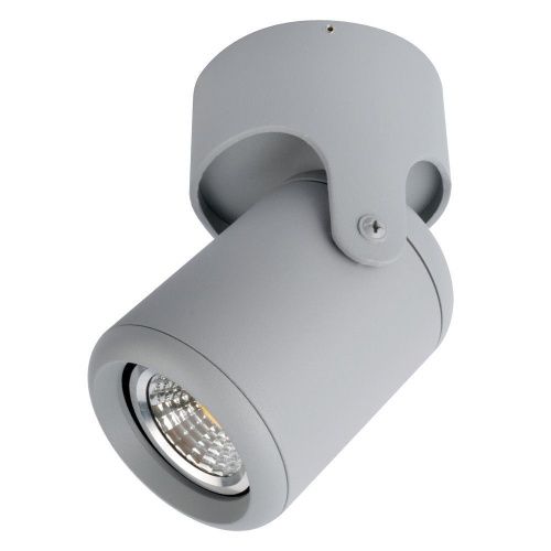 Спот Arte Lamp Libra (Либра) A3316PL-1GY - фото 2