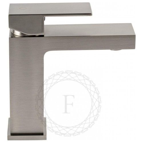 Смеситель Filarete Fing FL5040NK на раковину никель - фото 4