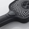 Душевая стойка Raffine F3696H настенная цвет черный