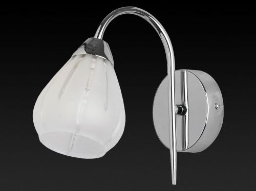 Бра Toplight Fay (Фаы) TL3660B-01CH - фото 3
