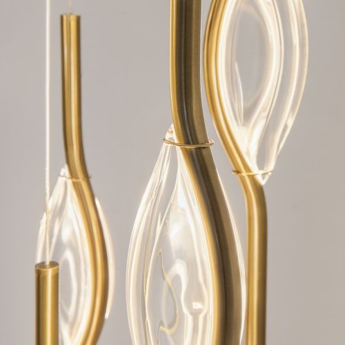 Светильник подвесной Maytoni Foresight Modern MOD347PL-L48BS3K - фото 5