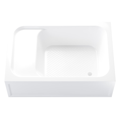 Душевой поддон RGW Acryl 16180692-91 120х90 акрил белый с ножками