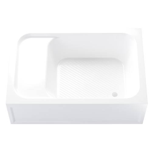 Душевой поддон RGW Acryl 16180692-91 120х90 акрил белый с ножками - фото 4