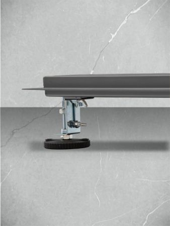 Душевой лоток AltroBagno Livello AltroBagnoLivello071241GM напольный