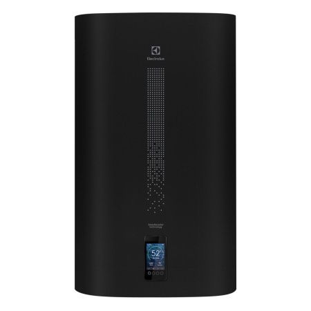 Водонагреватель электрический накопительный 2 кВт Electrolux EWH 80 SmartInverter Grafit