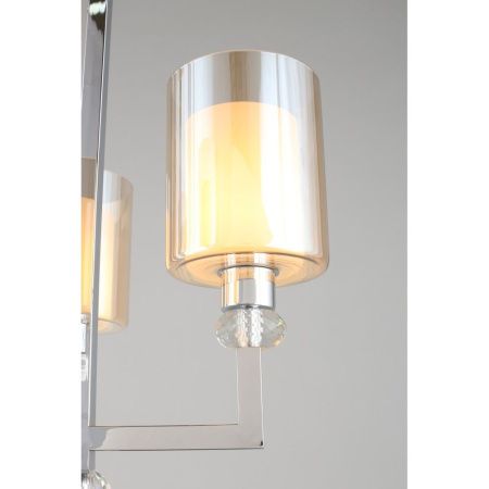 Люстра подвесная Omnilux Malito (Малито) OML-79903-04
