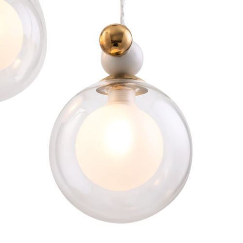 Светильник подвесной Freya Pitch Modern FR5364PL-03BS - фото 4