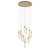 Светильник потолочный Delight Collection OM2367-F13 french gold