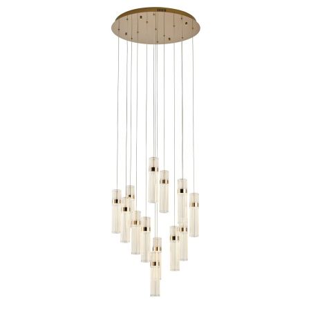 Светильник потолочный Delight Collection OM2367-F13 french gold