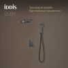 Душевая система IDDIS Duna DUNGM0Ti67 встраиваемая в стену