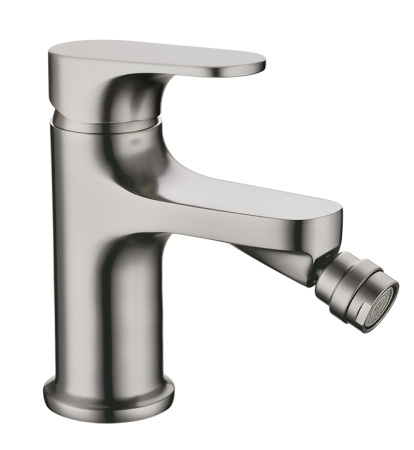 Смеситель Boheme Spectre 456-NB на биде никель