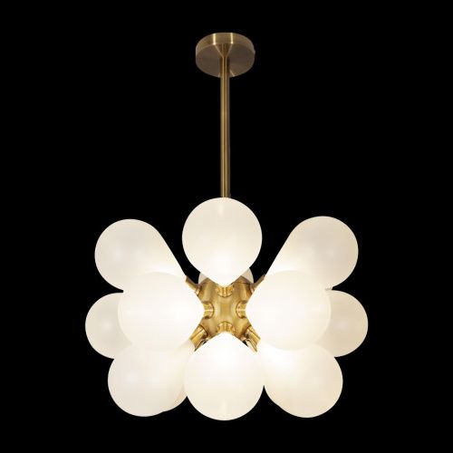 Люстра на штанге Loft It Miracle 10130/18 White - фото 2