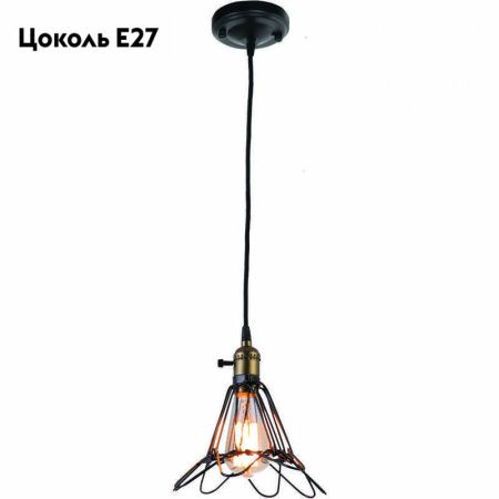 Светильник подвесной Divinare Corsetto (Цорсетто) 2247/03 SP-1