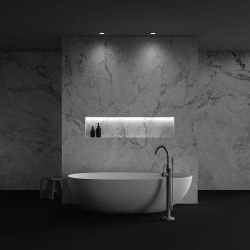 Светильник встраиваемый Maytoni Technical Orb DL130-GX53-W - фото 4