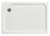 Душевой поддон акриловый Royal Bath HP RB8120HP-L 120х80 белый с ножками