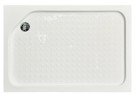 Душевой поддон акриловый Royal Bath HP RB8120HP-L 120х80 белый с ножками