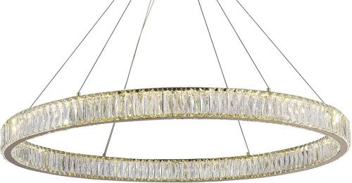 Люстра подвесная Newport 8240 8240/100 gold - фото 2