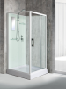 Душевая кабина River TANA 10000001873 100х80 прямоугольная без крыши ориентация универсальная