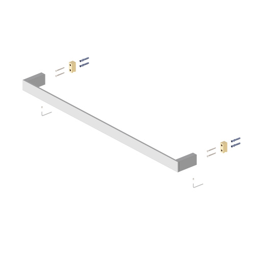 Полотенцедержатель Timo Petruma 15253/13 - фото 2