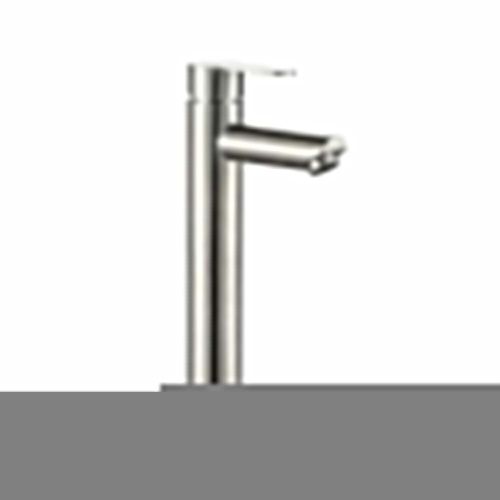 Смеситель для раковины Fashun A51201 на столешницу сатин - фото 2