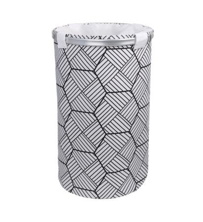 Корзина для белья Fixsen FX-1033B