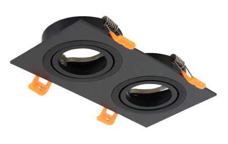 Светильник встраиваемый Crystal Lux CLT 002 CLT 002C2 BL