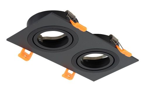 Светильник встраиваемый Crystal Lux CLT 002 CLT 002C2 BL - фото 3