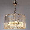 Люстра подвесная Arte Lamp Pollux (Поллукс) A1033LM-6GO