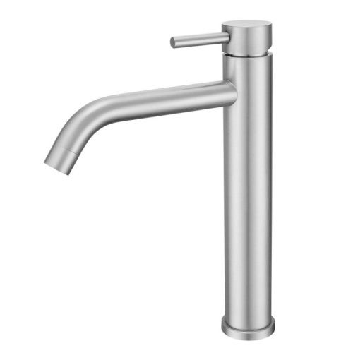 Смеситель для раковины ProHanss P31.15.05 на столешницу сатин - фото 2